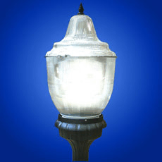 New Acorn lights can provide large savings, especially for city beautification projects