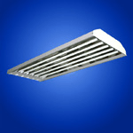 Ask us about this new very bright highbay. It can be used to replace legacy HID lights and provides a much higher CRI